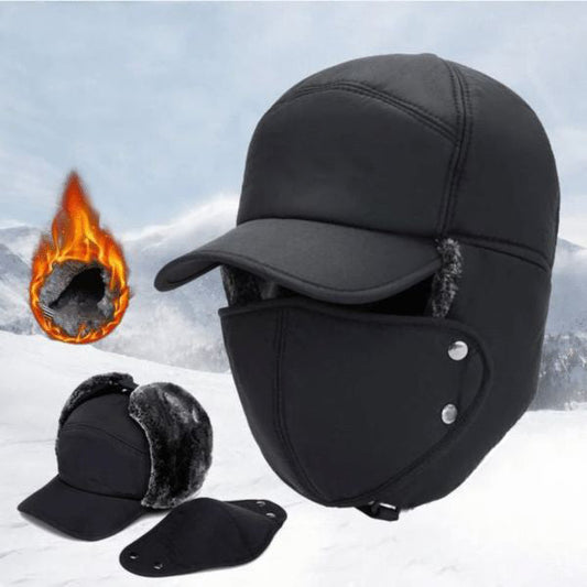 🔥HEIßER VERKAUF 49 % RABATT🔥Winddichte warme Unisex Hut