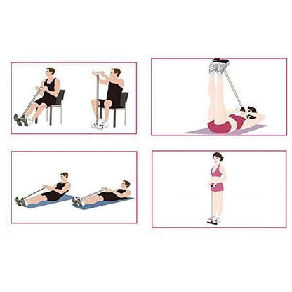 🔥2025 Heißer Verkauf 50 % RABATT✨Multifunktionelles Fitness-Zugseil