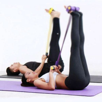 🔥2025 Heißer Verkauf 50 % RABATT✨Multifunktionelles Fitness-Zugseil
