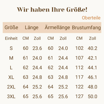 🔥2-teiliges Set mit langärmeligem Oberteil mit Rundhalsausschnitt ＆ Hose💞🔥