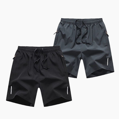 🔥Großartiges Preis-Leistungs-Verhältnis🩳- Schnelltrocknende, atmungsaktive Shorts für Herren