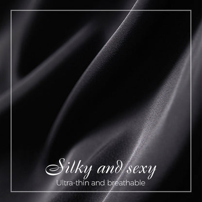 🌟50% Rabatt⏰ Satinkleid in Maxilänge mit Schlitz und Drapierung, One-Shoulder-Design