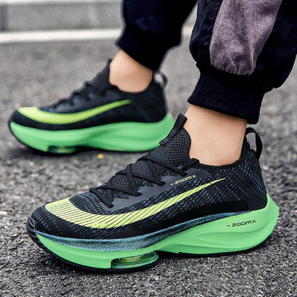 Stylische, leichte, atmungsaktive Laufschuhe