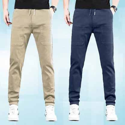 🔥MultiPants – Strapazierfähige Cargohose mit hohem Stretchanteil und vielen Taschen.