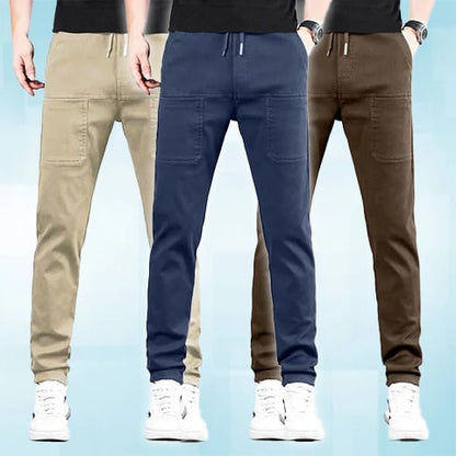 🔥MultiPants – Strapazierfähige Cargohose mit hohem Stretchanteil und vielen Taschen.