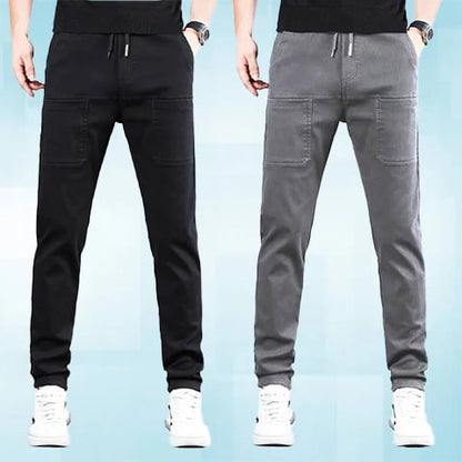 🔥MultiPants – Strapazierfähige Cargohose mit hohem Stretchanteil und vielen Taschen.