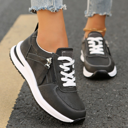 🔥Letzter Tag der Aktion – 50 % Rabatt – Bequeme, trendige Sneakers für Damen