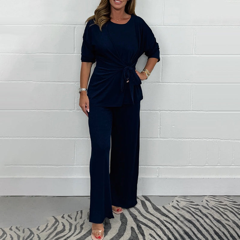 ❤️‍🔥Weiche 2-teilige Outfits für Damen mit langen Ärmeln🔥Kauf 2 Artikel versandkostenfrei
