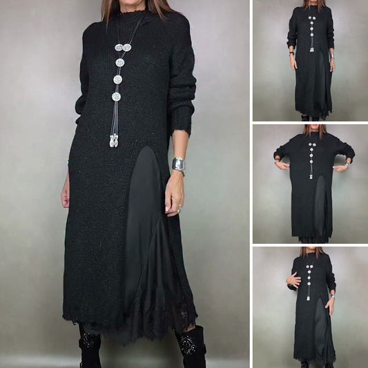 👗👚2-teiliges Slim-Fit-Set für Damen: schick und figurschmeichelnd für jeden Look