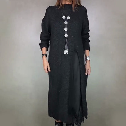 👗👚2-teiliges Slim-Fit-Set für Damen: schick und figurschmeichelnd für jeden Look
