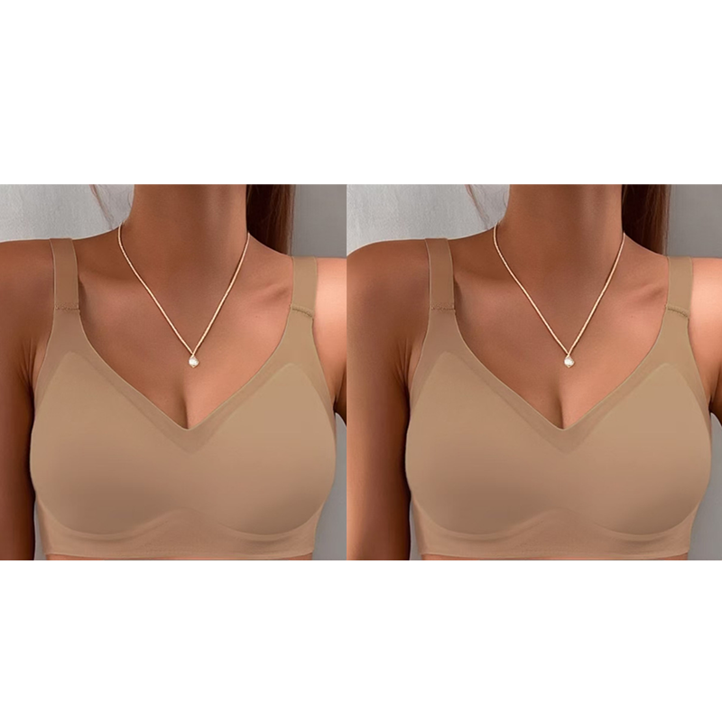 💖LAST DAY PROMOTION - 50%OFF💖 Women's Seamless Comfort Sports Bra