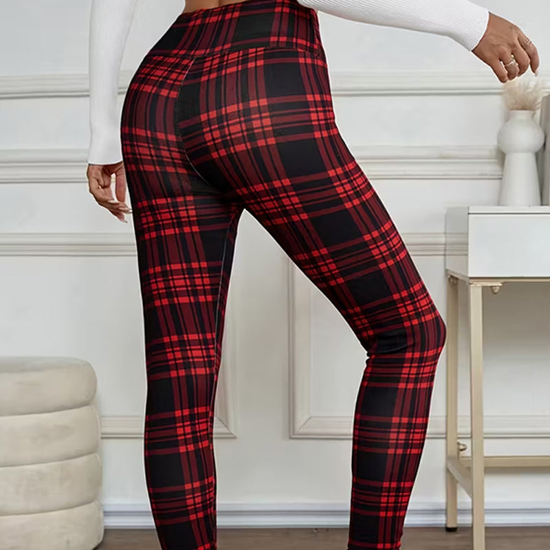 Leggings für Damen – weiche, elastische und stylische Winterkleidung 🧣