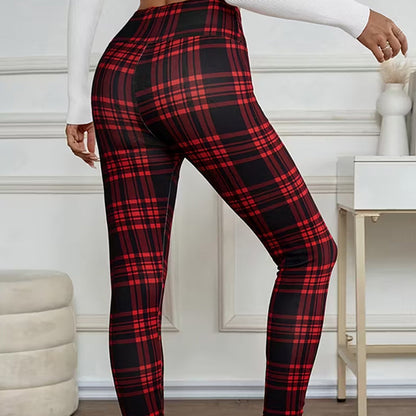 Leggings für Damen – weiche, elastische und stylische Winterkleidung 🧣