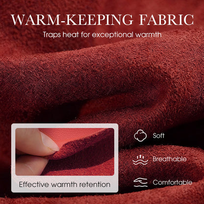 💖Black-Friday-Mega-Angebot – 50 % Rabatt!💖Damen Slouchy Boots bis zur mittleren Wade