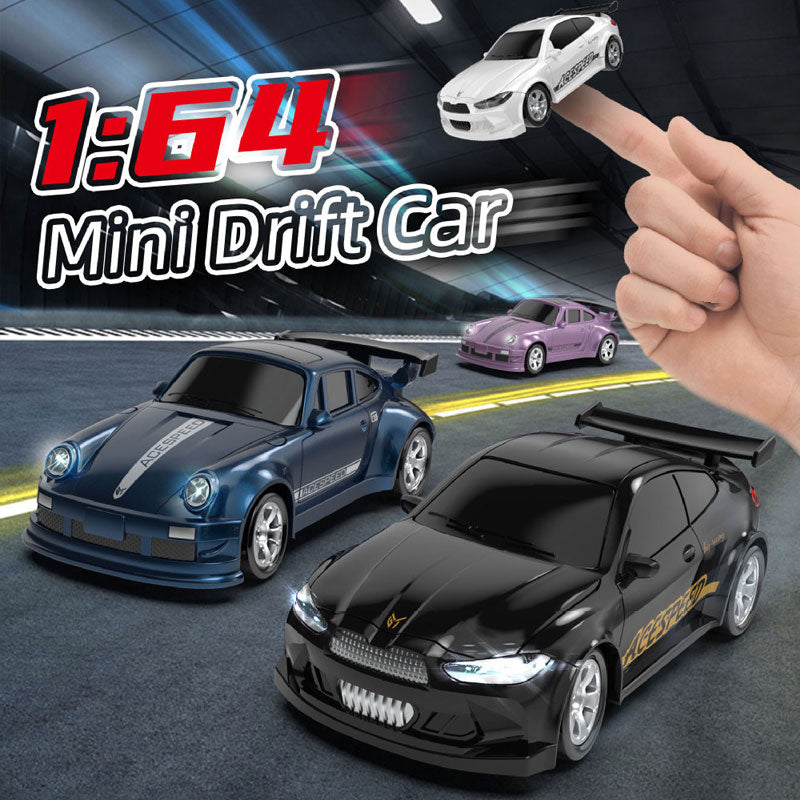 📢📢60% RABATT!!! 🔥🔥Heiße Sonderangebote – Ferngesteuertes Mini-Rennauto