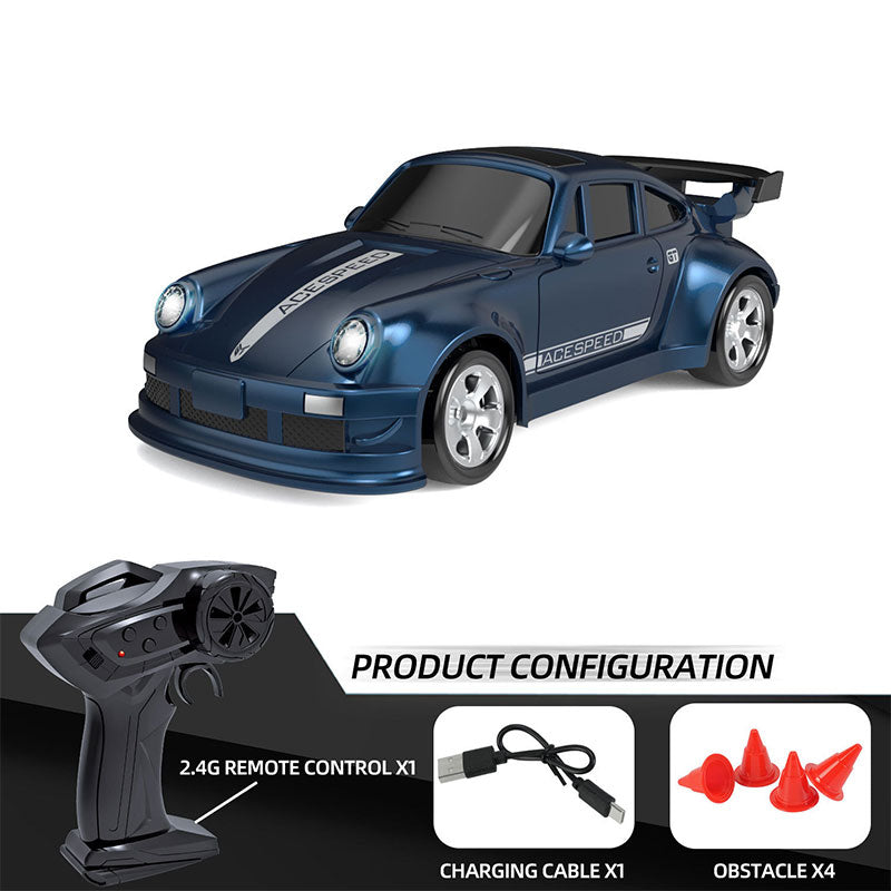 📢📢60% RABATT!!! 🔥🔥Heiße Sonderangebote – Ferngesteuertes Mini-Rennauto