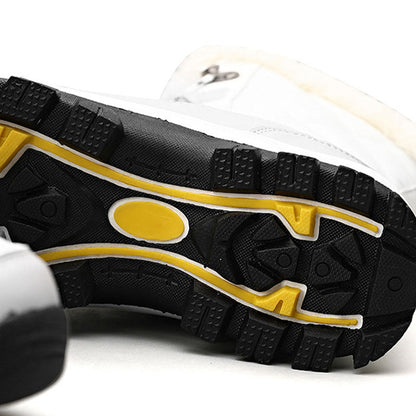 Bequeme, warme Damen-Schneestiefel