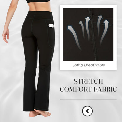 🔥Ultra Sculpt Leggings mit hoher Taille und Bauchweg-Effekt