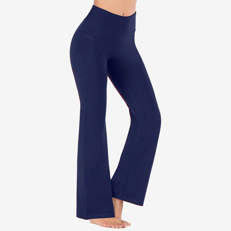 🔥Ultra Sculpt Leggings mit hoher Taille und Bauchweg-Effekt