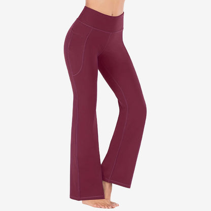 🔥Ultra Sculpt Leggings mit hoher Taille und Bauchweg-Effekt
