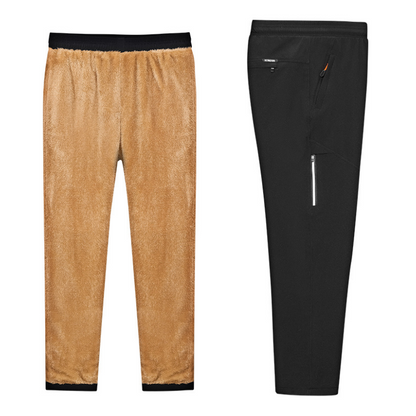 ❄️💨 Wasserdichte, winddichte und wärmeisolierende Outdoor-Hosen – schützen vor Kälte, Feuchtigkeit und Schmutz! 🌧️