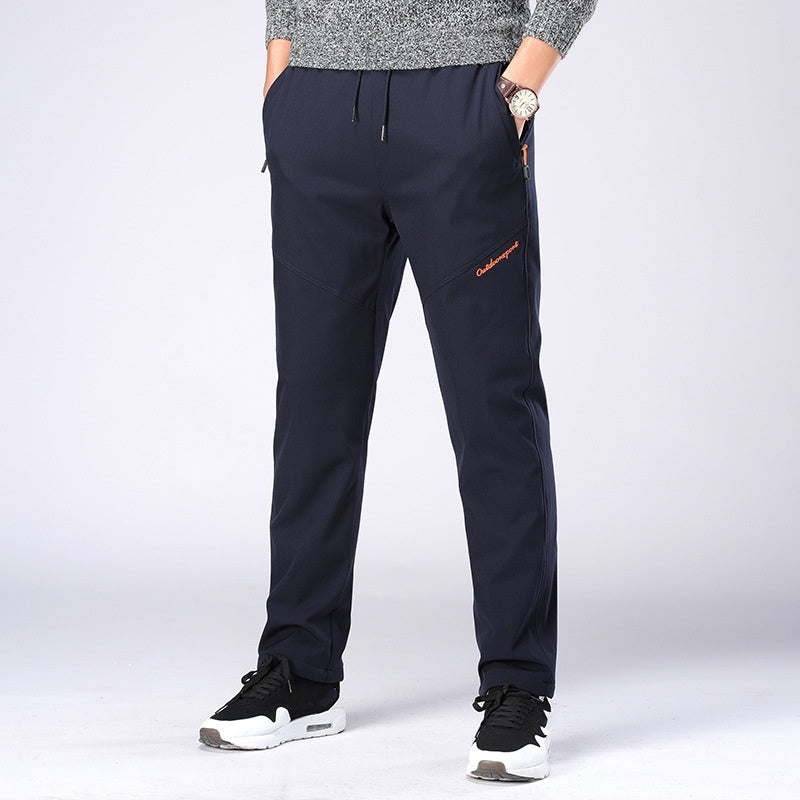 ❄️💨 Wasserdichte, winddichte und wärmeisolierende Outdoor-Hosen – schützen vor Kälte, Feuchtigkeit und Schmutz! 🌧️