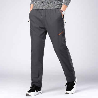 ❄️💨 Wasserdichte, winddichte und wärmeisolierende Outdoor-Hosen – schützen vor Kälte, Feuchtigkeit und Schmutz! 🌧️