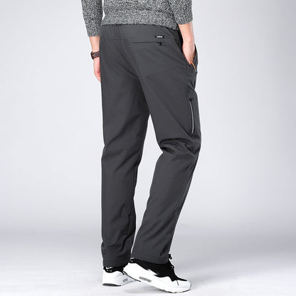 ❄️💨 Wasserdichte, winddichte und wärmeisolierende Outdoor-Hosen – schützen vor Kälte, Feuchtigkeit und Schmutz! 🌧️