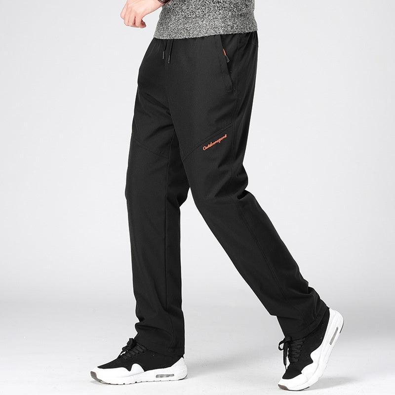❄️💨 Wasserdichte, winddichte und wärmeisolierende Outdoor-Hosen – schützen vor Kälte, Feuchtigkeit und Schmutz! 🌧️