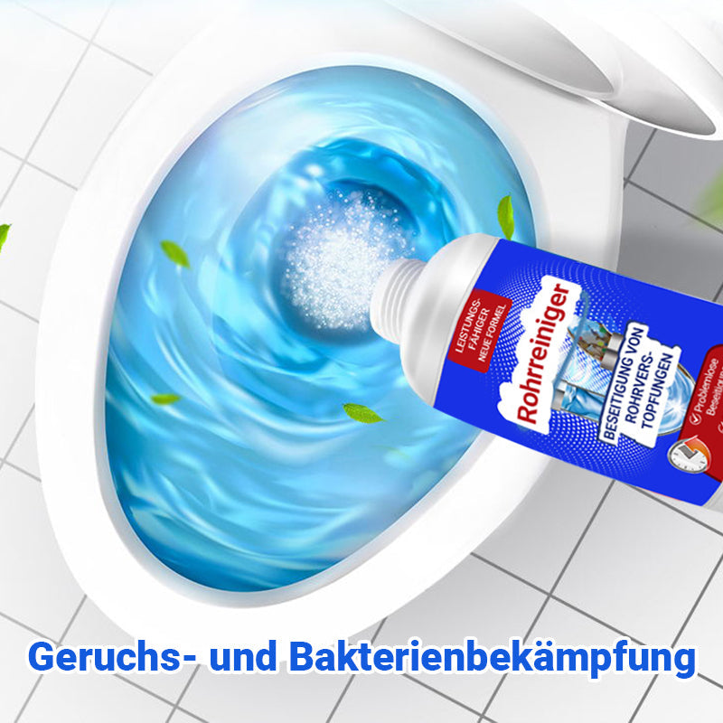 🚿 KAUFE 2, ERHALTE 1 GRATIS! 🔥 Leistungsstarkes Rohr-Baggermittel – Schnelle Beseitigung von Verstopfungen, Sicher für Rohre & Vielseitig Anwendbar 🛠️✨
