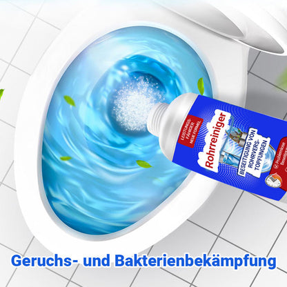 🚿 KAUFE 2, ERHALTE 1 GRATIS! 🔥 Leistungsstarkes Rohr-Baggermittel – Schnelle Beseitigung von Verstopfungen, Sicher für Rohre & Vielseitig Anwendbar 🛠️✨
