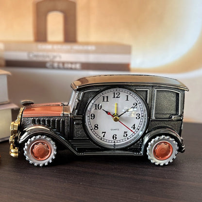 Retro-Klassiker-Auto-Tischwecker