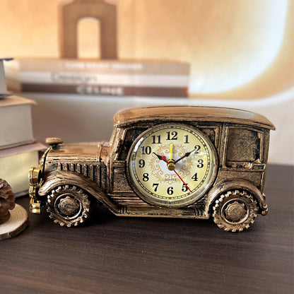 Retro-Klassiker-Auto-Tischwecker