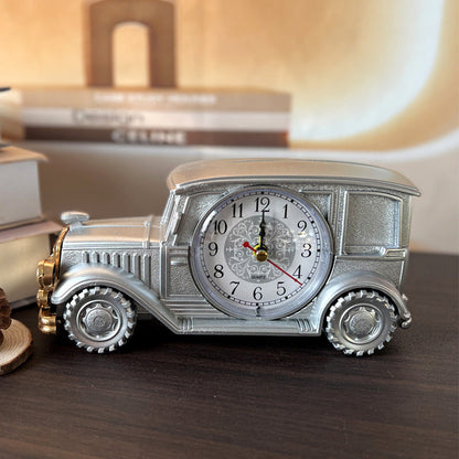 Retro-Klassiker-Auto-Tischwecker