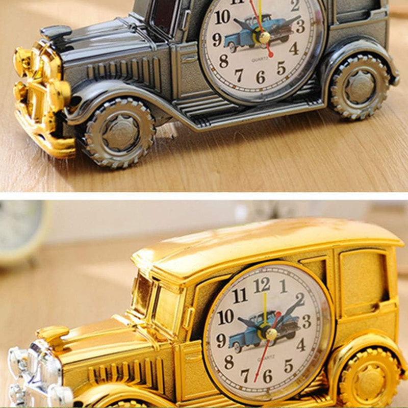 Retro-Klassiker-Auto-Tischwecker