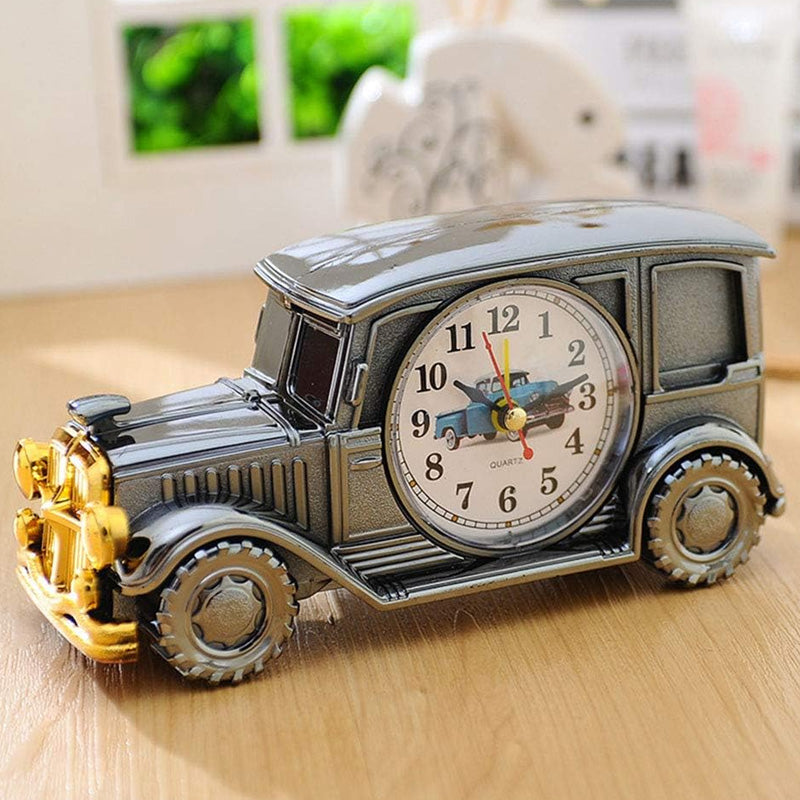 Retro-Klassiker-Auto-Tischwecker