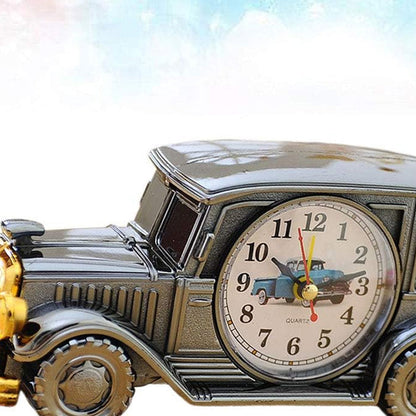 Retro-Klassiker-Auto-Tischwecker