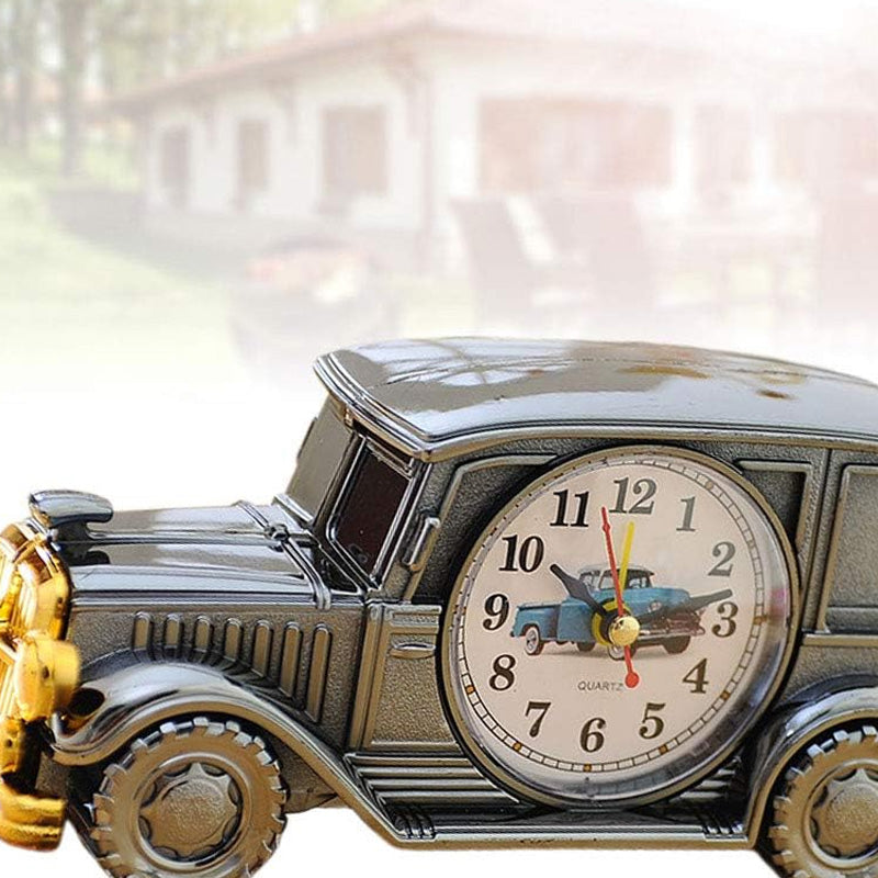 Retro-Klassiker-Auto-Tischwecker
