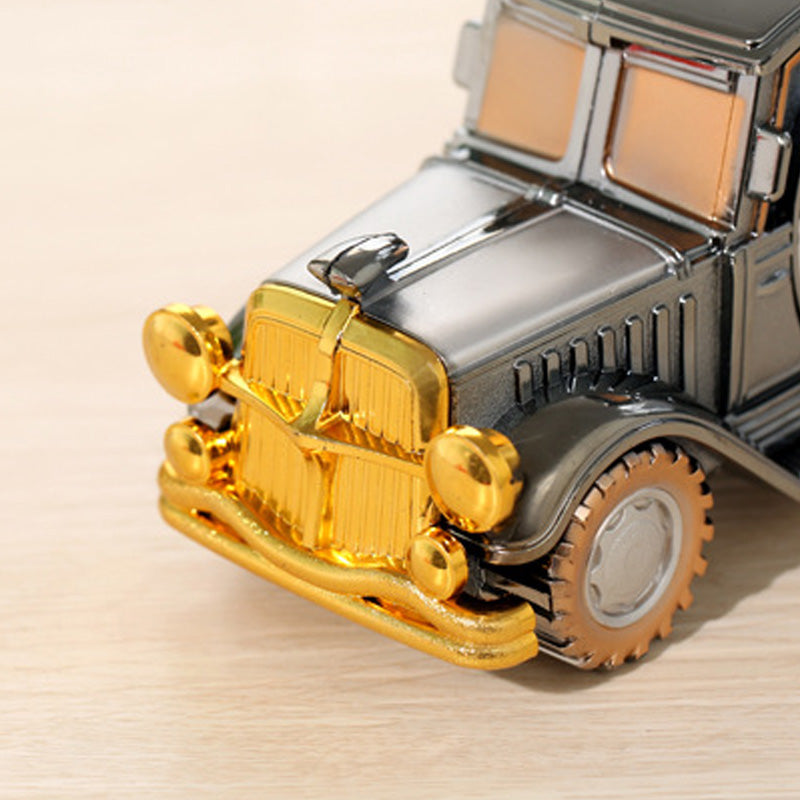 Retro-Klassiker-Auto-Tischwecker