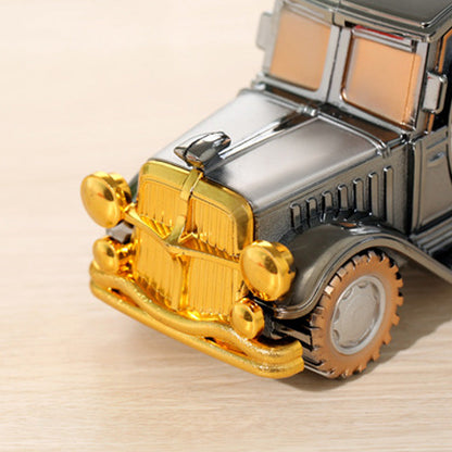 Retro-Klassiker-Auto-Tischwecker