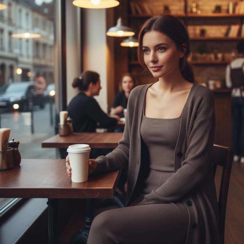 👗 3-teiliges Comfy-Chic-Set – ein Outfit, unendlich viele Looks