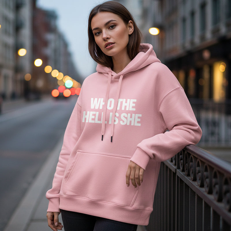 Unisex-Freizeit-Kapuzenpullover