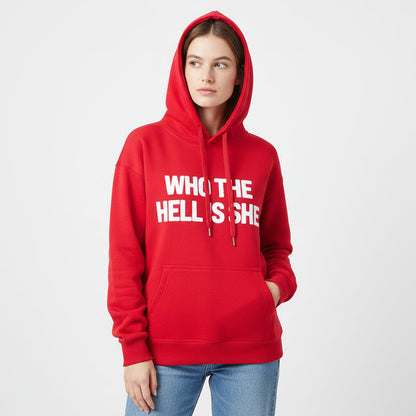Unisex-Freizeit-Kapuzenpullover