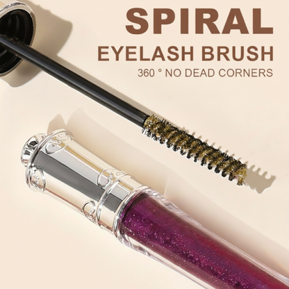 💎1 kaufen, 1 gratis dazu🌟Wasserfeste, funkelnde, farbige Mascara