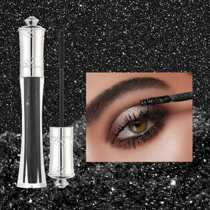 💎1 kaufen, 1 gratis dazu🌟Wasserfeste, funkelnde, farbige Mascara