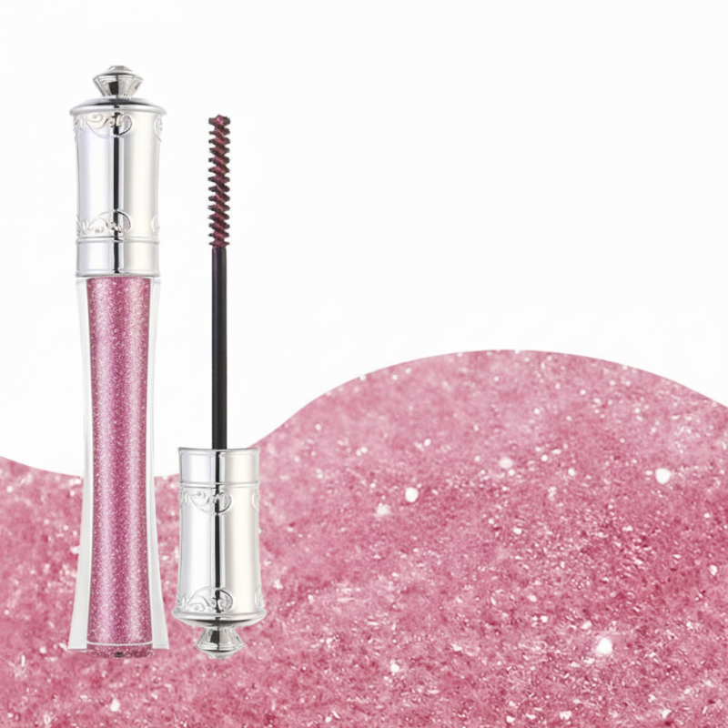 💎1 kaufen, 1 gratis dazu🌟Wasserfeste, funkelnde, farbige Mascara