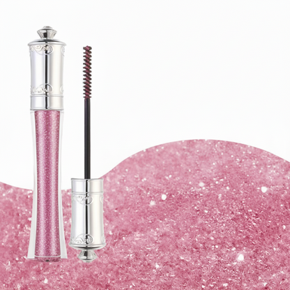 💎1 kaufen, 1 gratis dazu🌟Wasserfeste, funkelnde, farbige Mascara