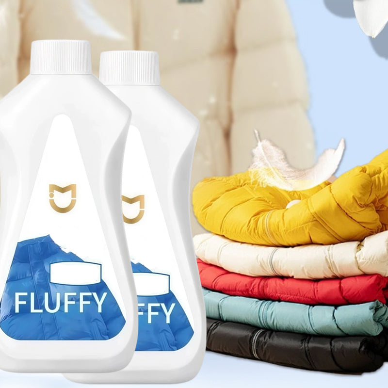 🔥2026 Hot Sale🔥Sanftes Tiefenreinigungswaschmittel für Daunenbekleidung🥼