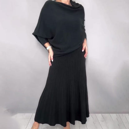 2-teiliges Set für Damen in lässiger Mode