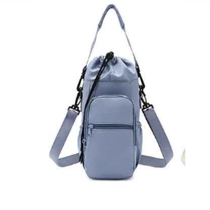 🌊Exklusiv 50% Rabatt!🎒 Wasserflaschentasche mit Handyfach – Perfekt für Outdoor-Aktivitäten und den Alltag🌲 | Isoliert, viel Stauraum & doppelte Tragegurte✨